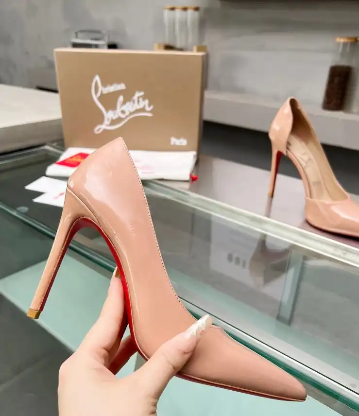 hype Christian Louboutin High Heels