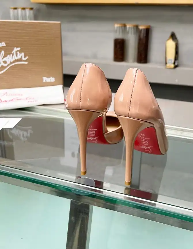 hype Christian Louboutin High Heels