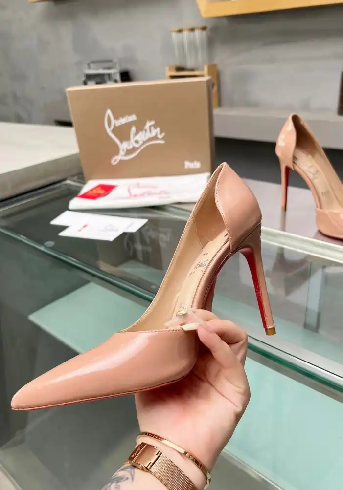 hype Christian Louboutin High Heels