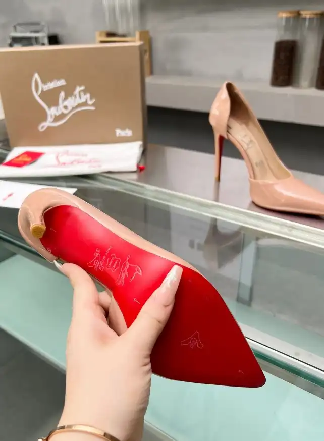 hype Christian Louboutin High Heels