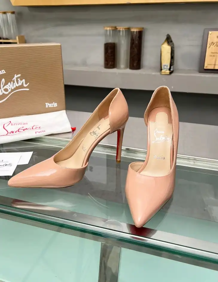 hype Christian Louboutin High Heels