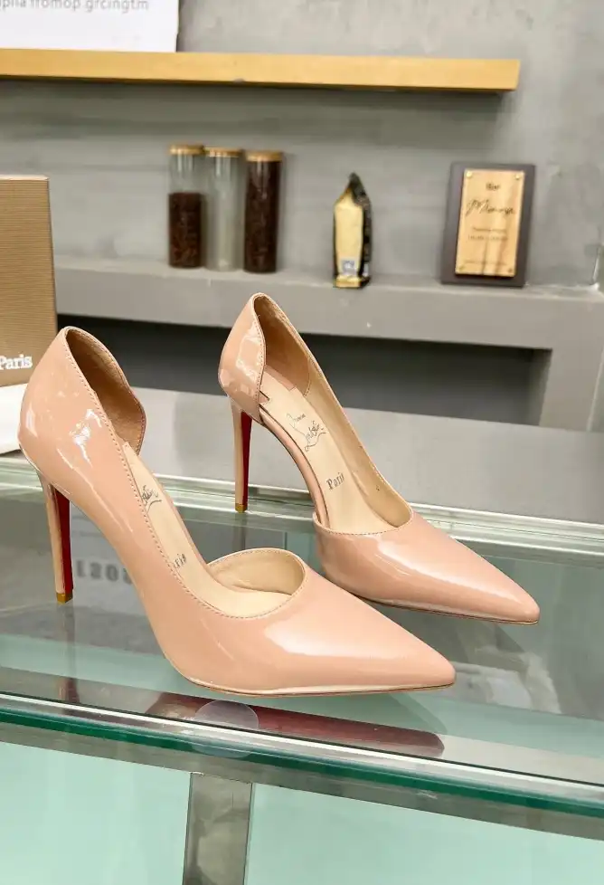 hype Christian Louboutin High Heels