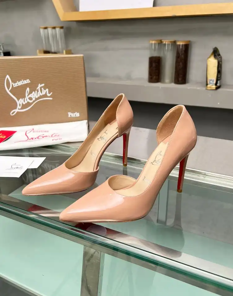 hype Christian Louboutin High Heels