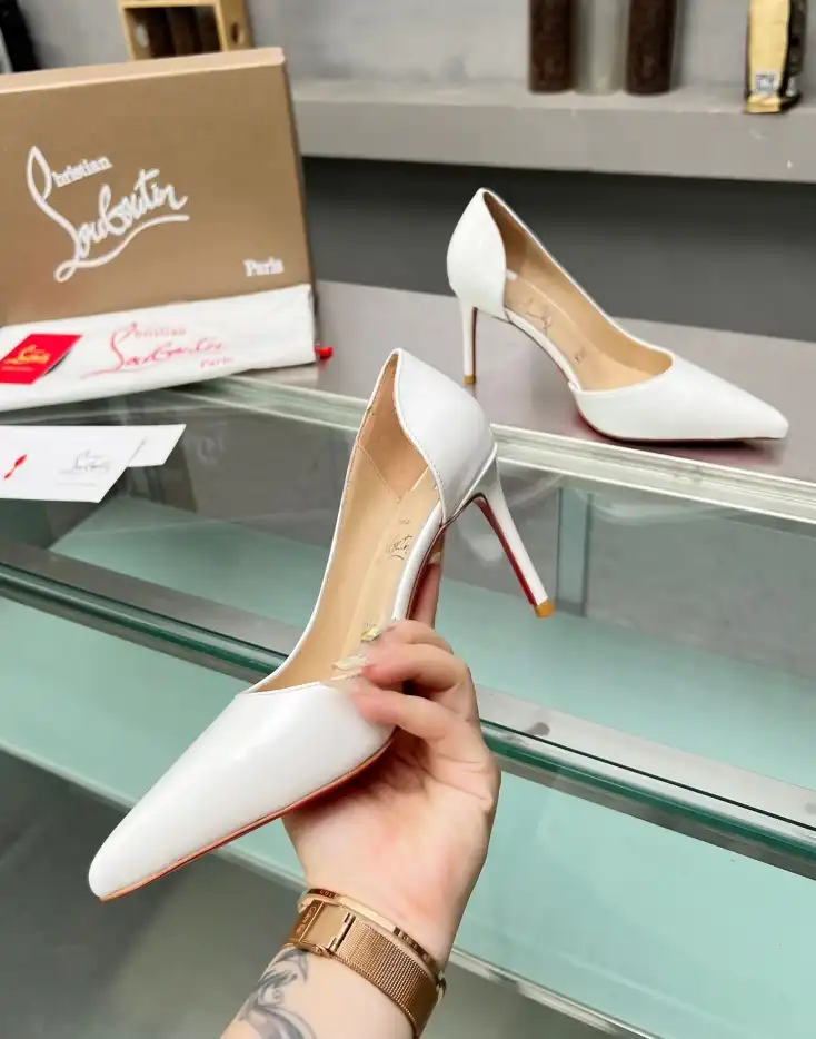 hype Christian Louboutin High Heels