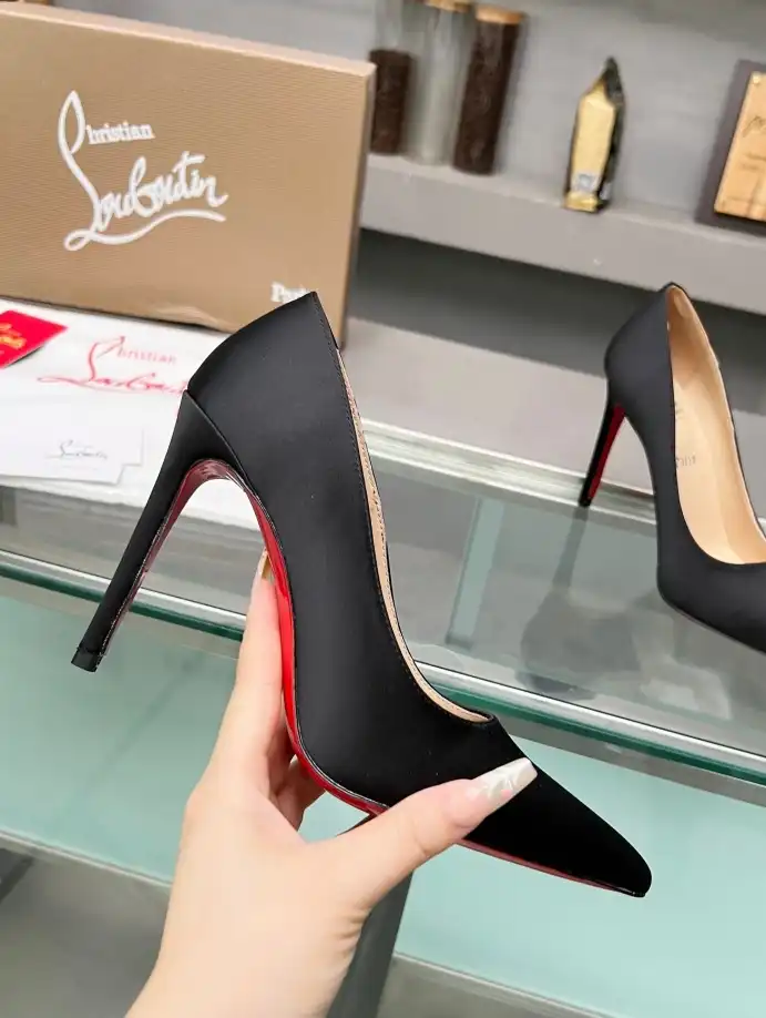 hype Christian Louboutin High Heels