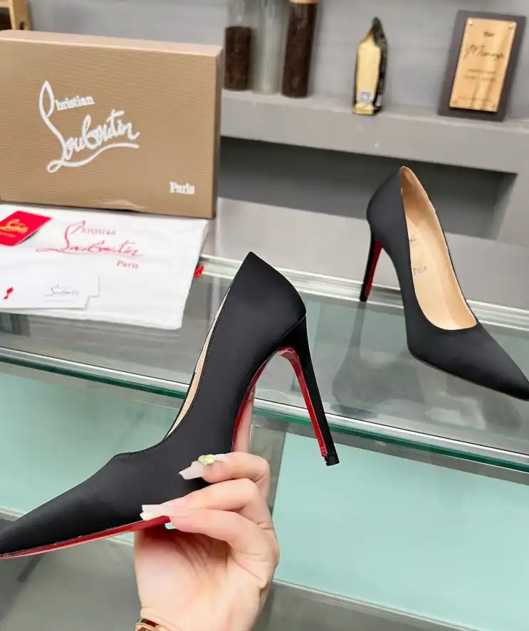 hype Christian Louboutin High Heels