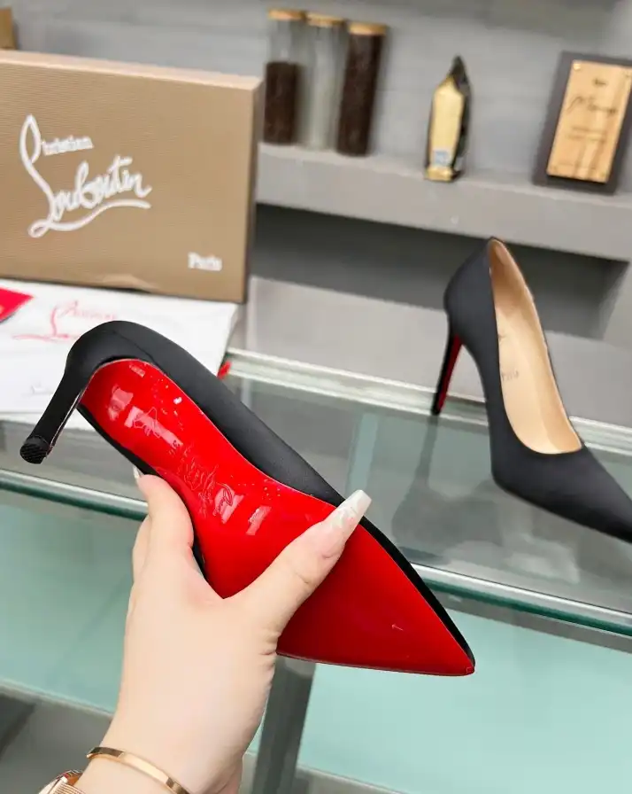 hype Christian Louboutin High Heels