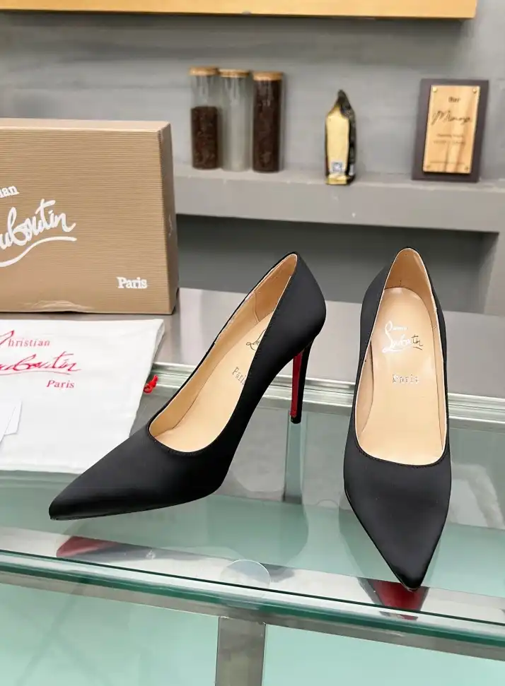 hype Christian Louboutin High Heels