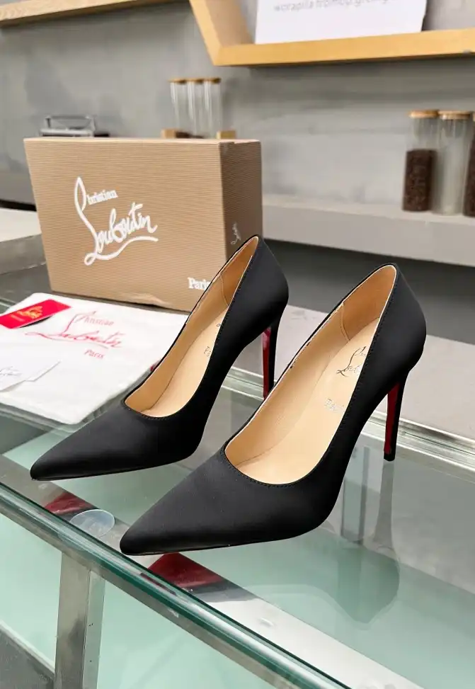 hype Christian Louboutin High Heels