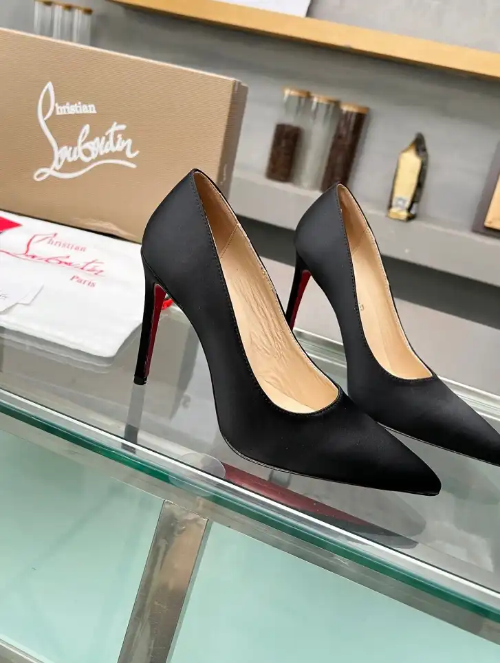 hype Christian Louboutin High Heels