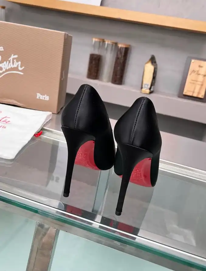 hype Christian Louboutin High Heels