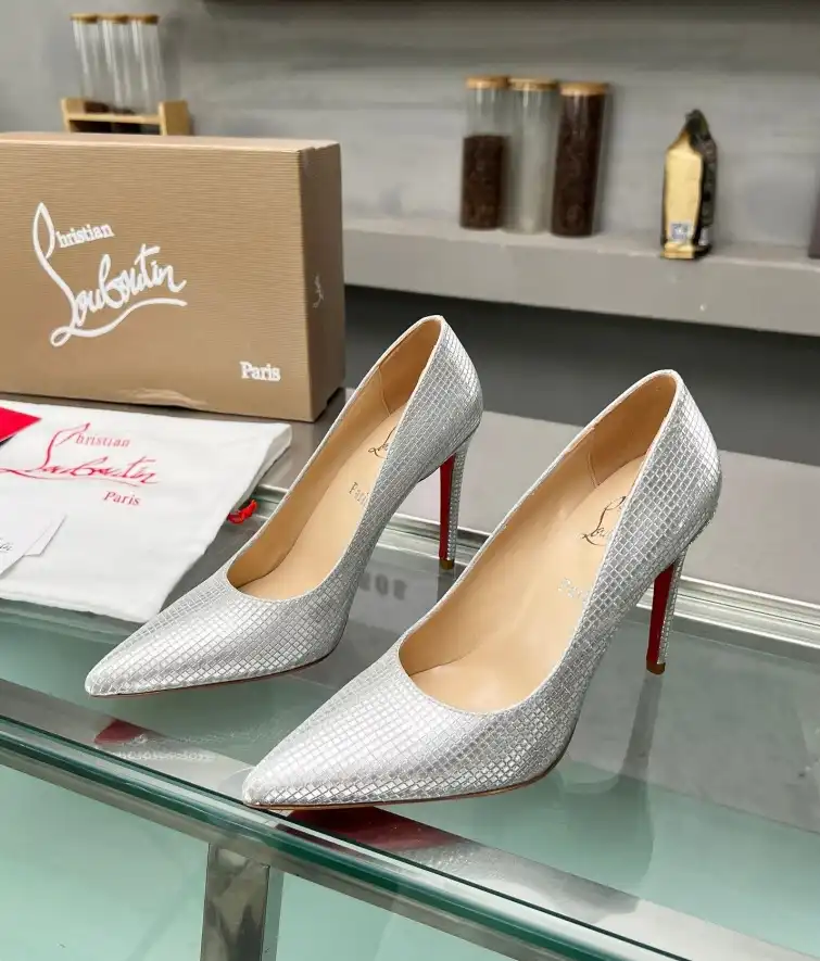 hype Christian Louboutin High Heels