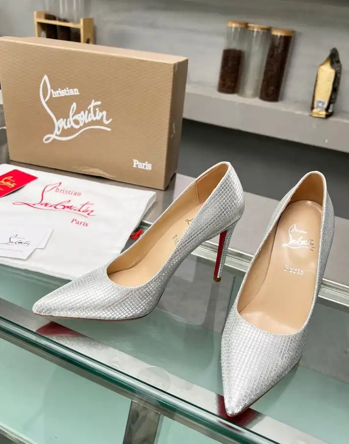 hype Christian Louboutin High Heels