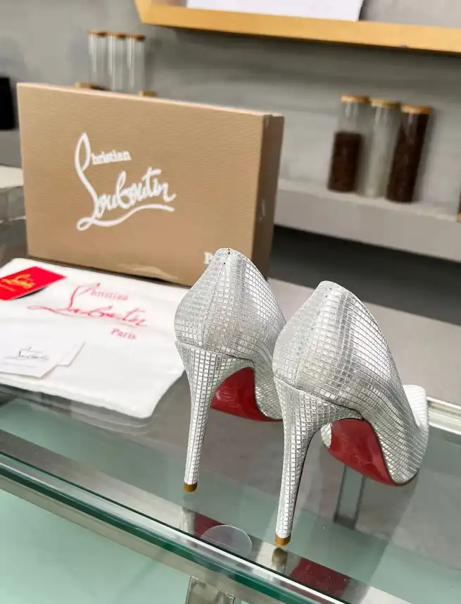 hype Christian Louboutin High Heels