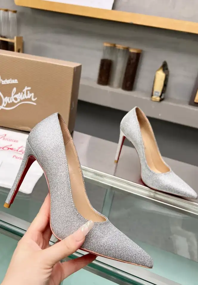 hype Christian Louboutin High Heels