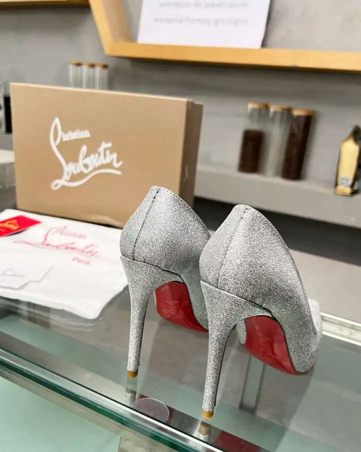 hype Christian Louboutin High Heels