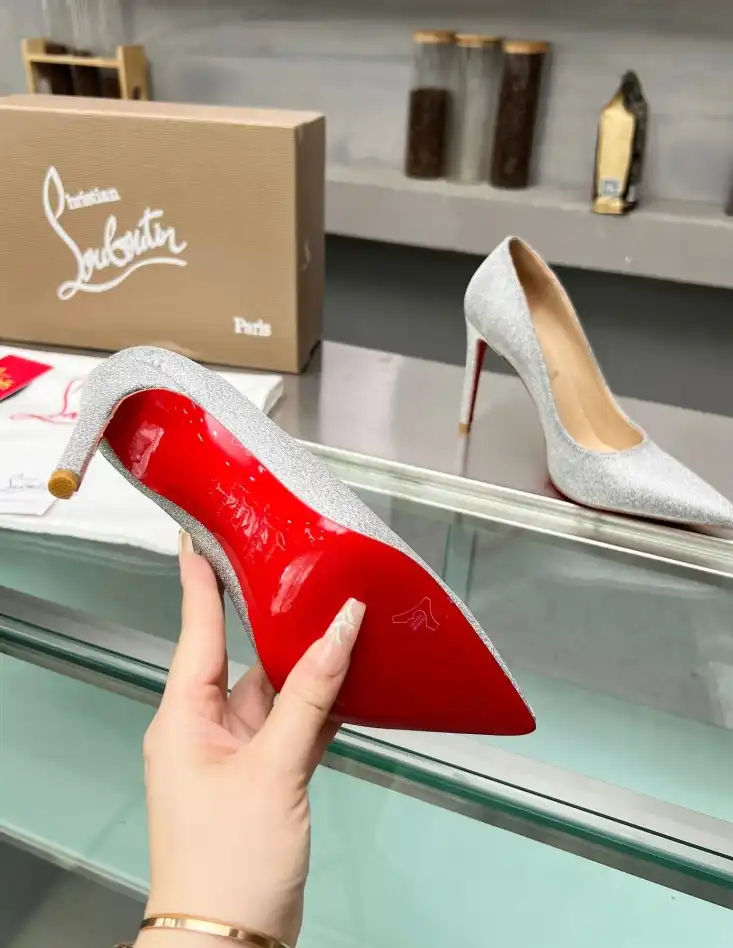 hype Christian Louboutin High Heels