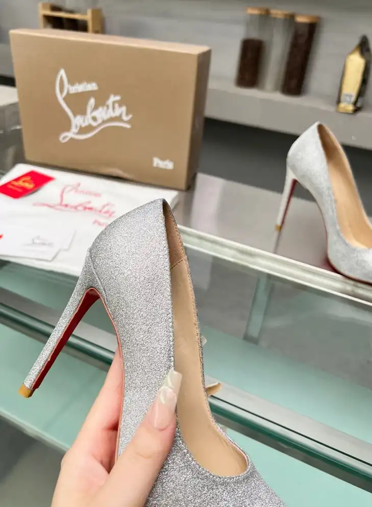 hype Christian Louboutin High Heels