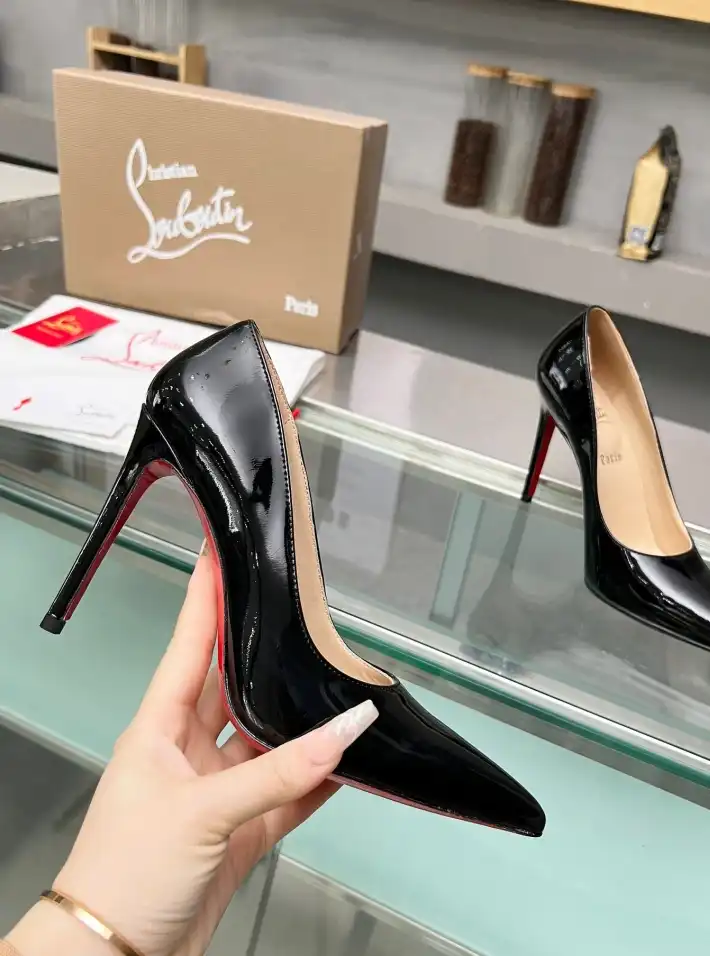 hype Christian Louboutin High Heels