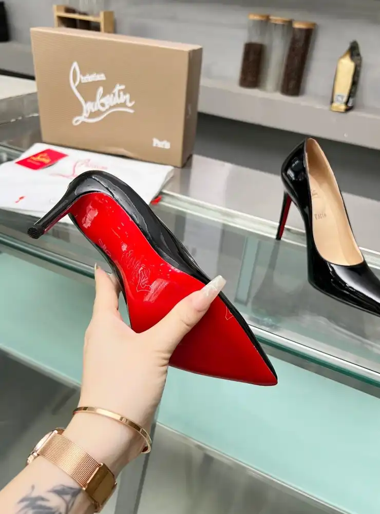 hype Christian Louboutin High Heels