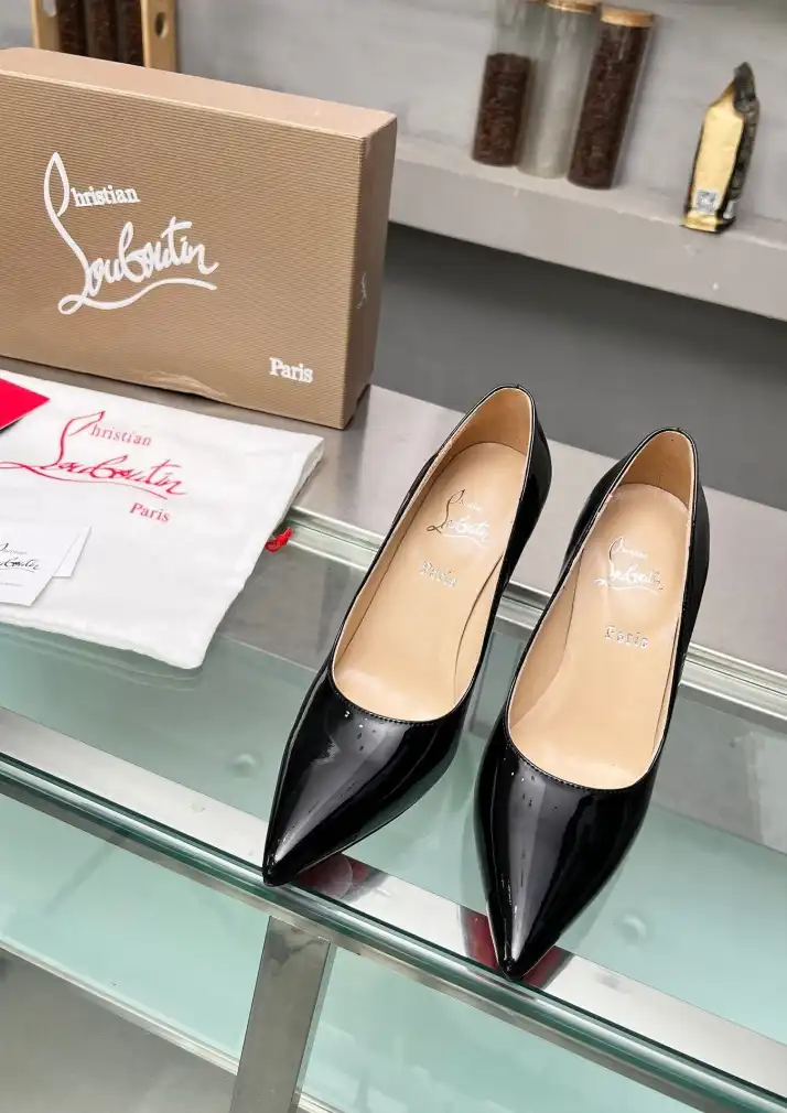 hype Christian Louboutin High Heels