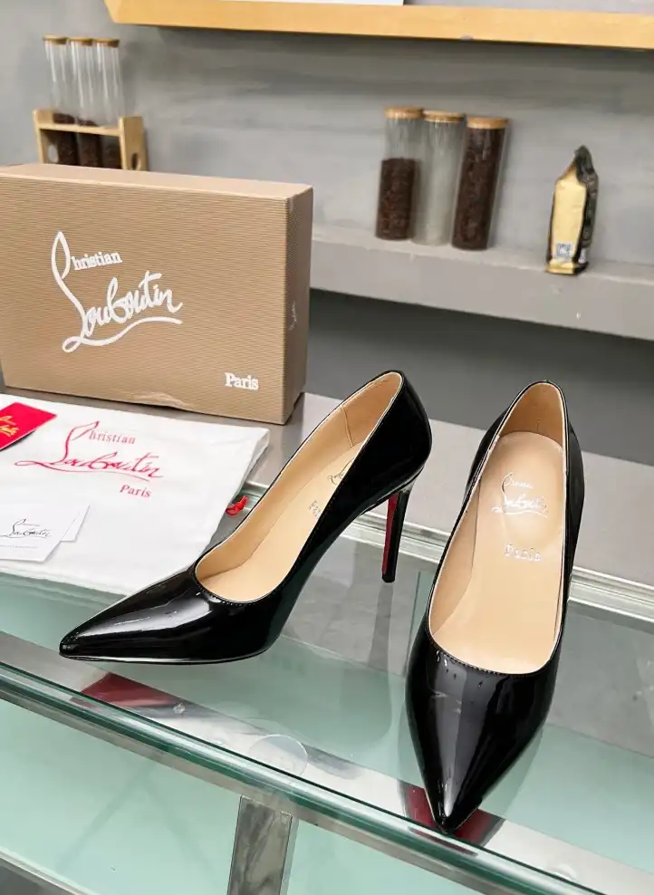 hype Christian Louboutin High Heels