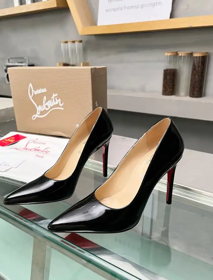 hype Christian Louboutin High Heels