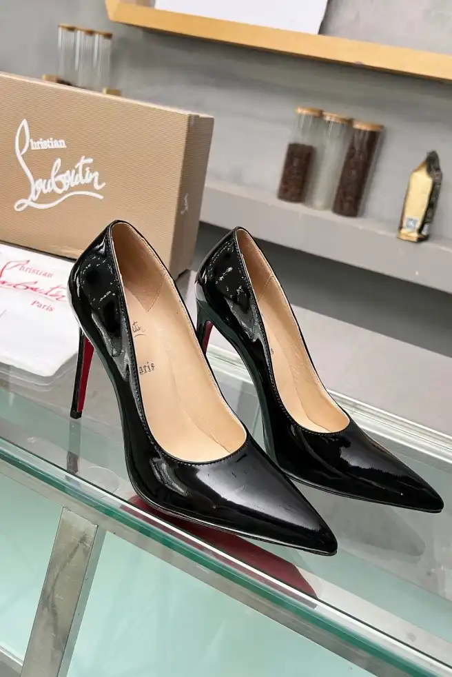 hype Christian Louboutin High Heels