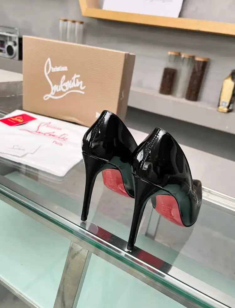 hype Christian Louboutin High Heels