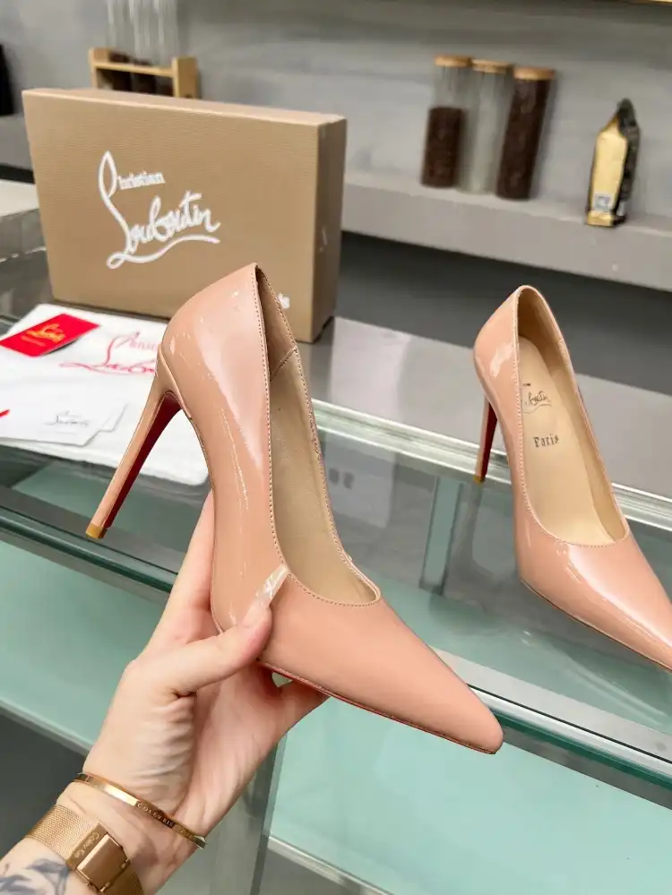 hype Christian Louboutin High Heels