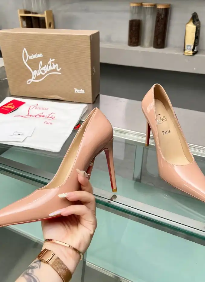 hype Christian Louboutin High Heels