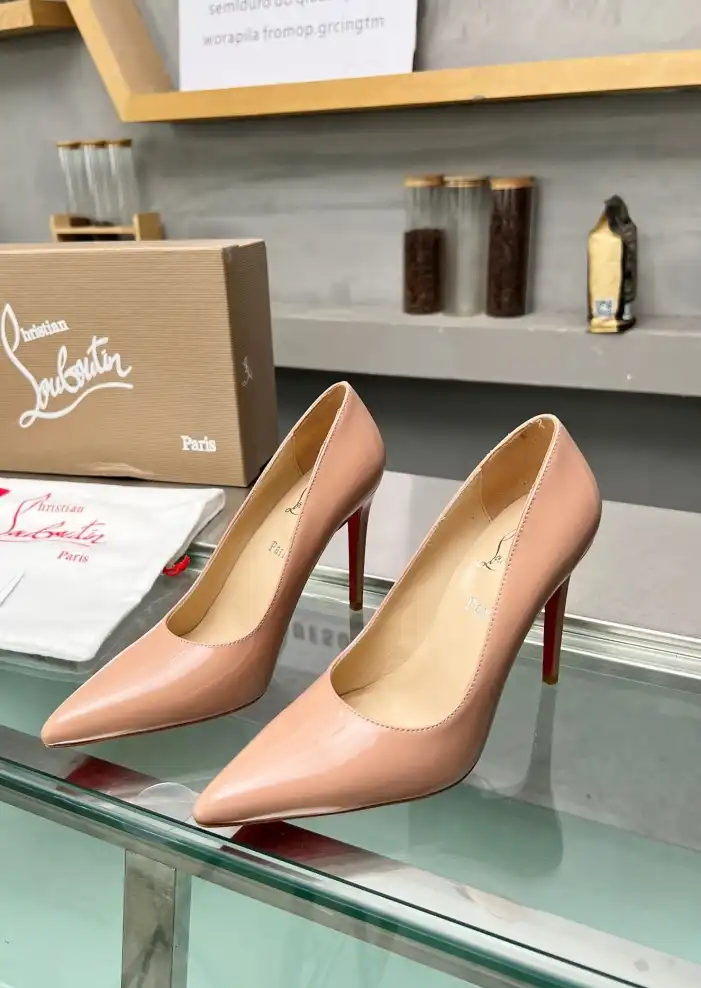 hype Christian Louboutin High Heels