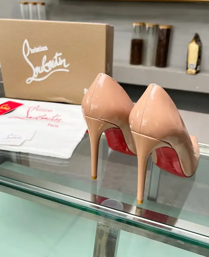 hype Christian Louboutin High Heels