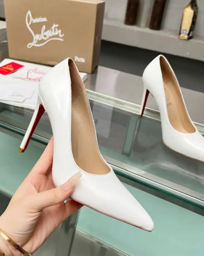 hype Christian Louboutin High Heels