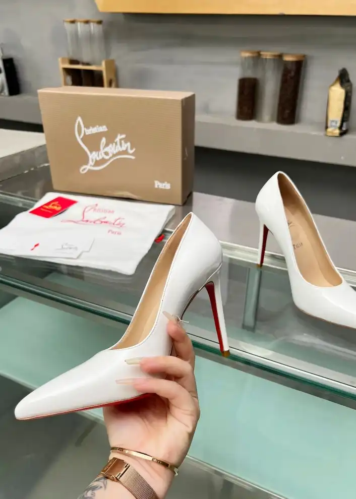 hype Christian Louboutin High Heels