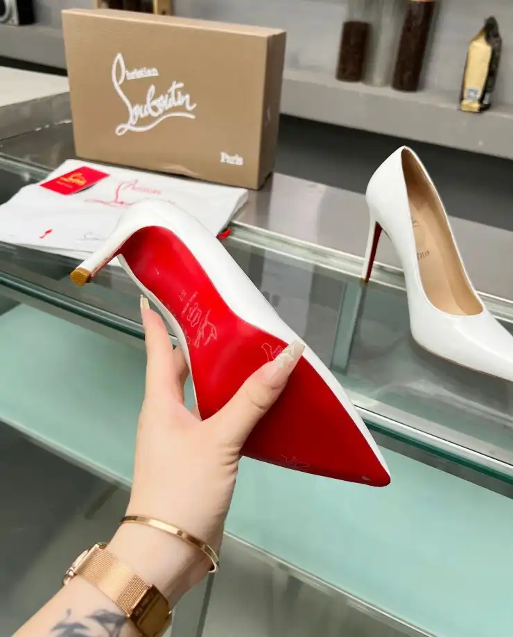 hype Christian Louboutin High Heels