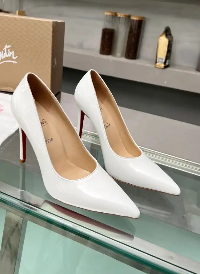 hype Christian Louboutin High Heels