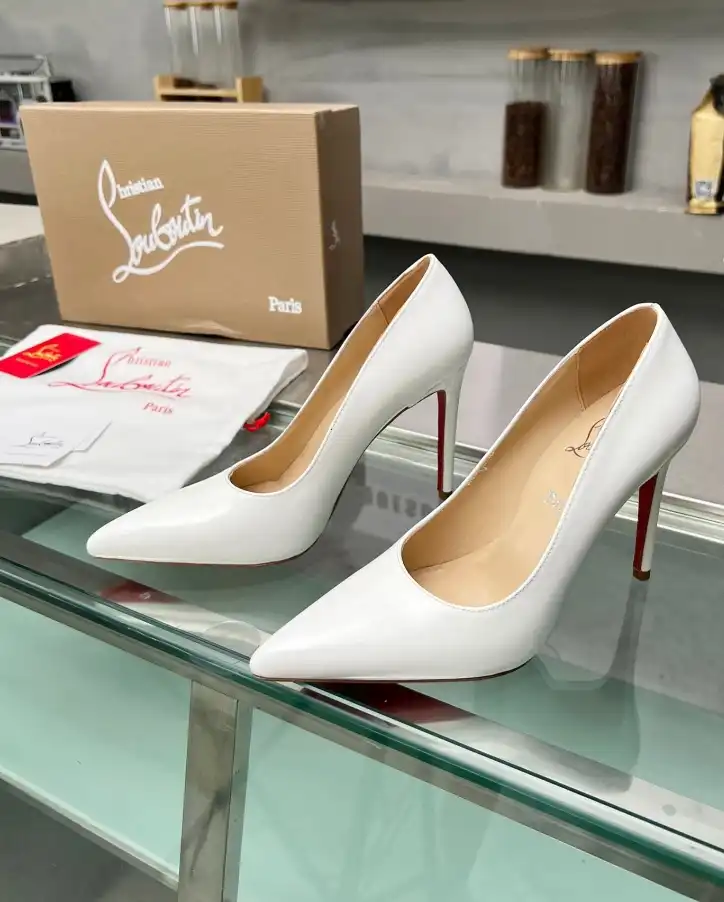 hype Christian Louboutin High Heels