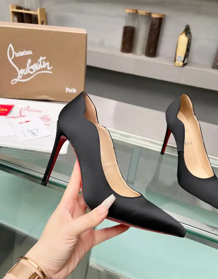 hype Christian Louboutin High Heels