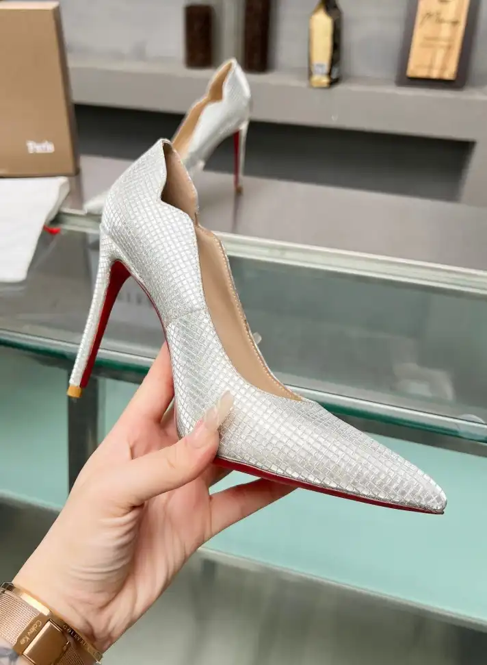 hype Christian Louboutin High Heels