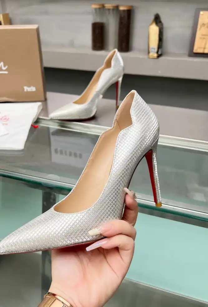 hype Christian Louboutin High Heels