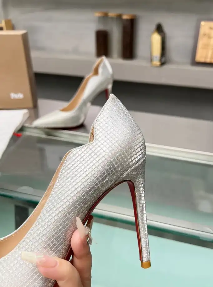 hype Christian Louboutin High Heels