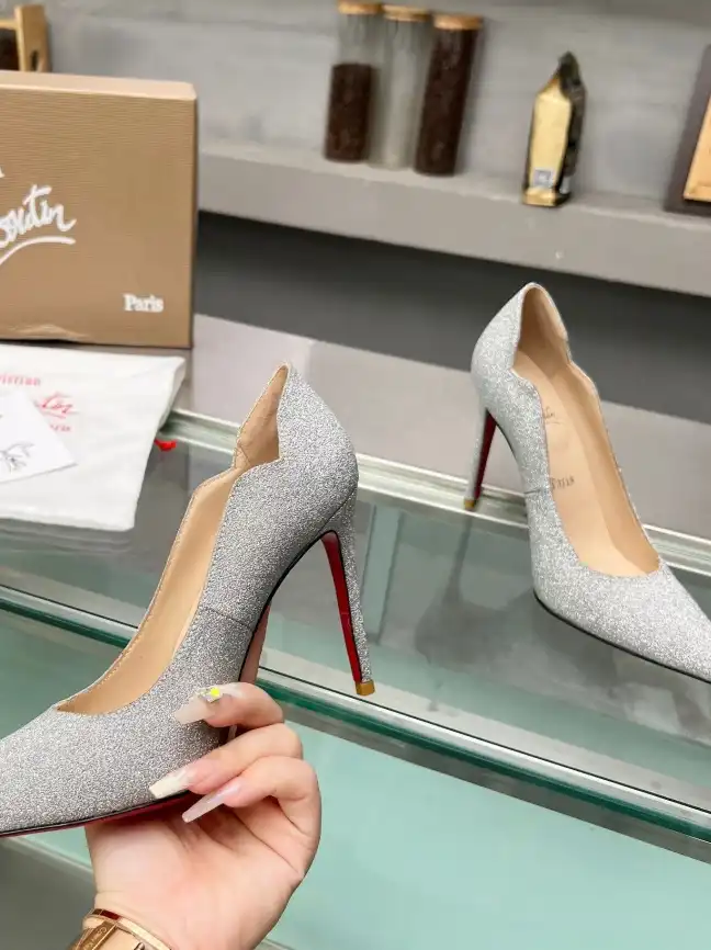 hype Christian Louboutin High Heels