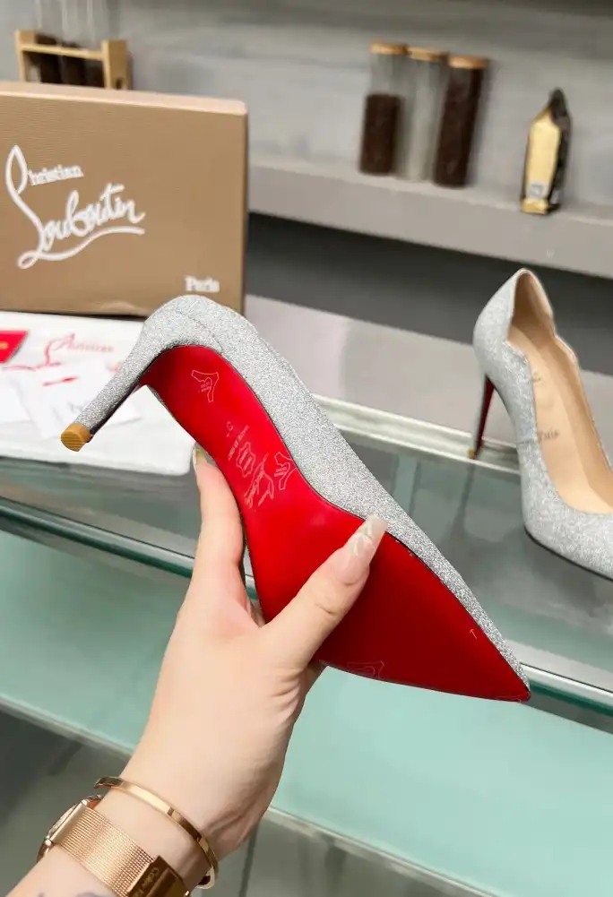 hype Christian Louboutin High Heels