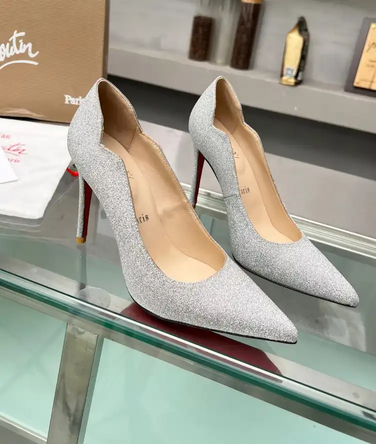 hype Christian Louboutin High Heels