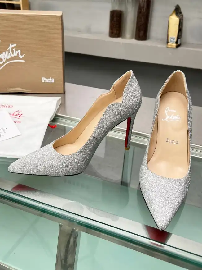 hype Christian Louboutin High Heels