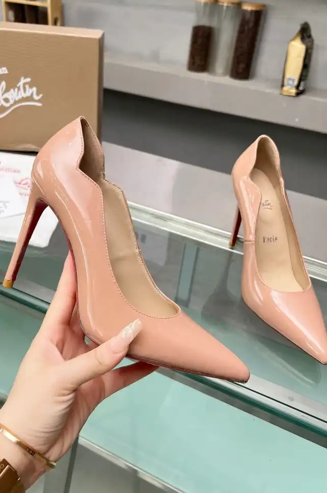 hype Christian Louboutin High Heels