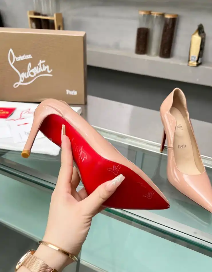 hype Christian Louboutin High Heels