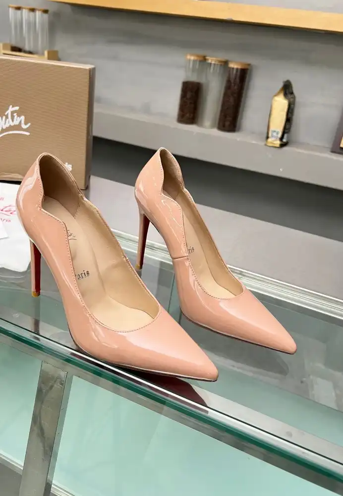 hype Christian Louboutin High Heels