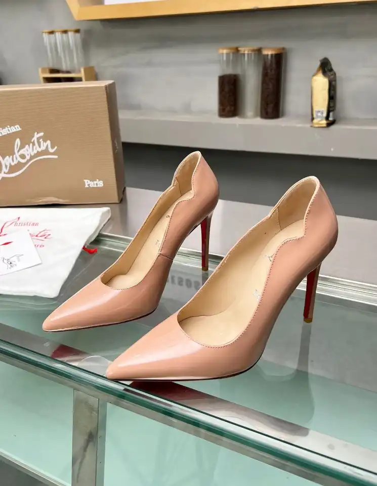 hype Christian Louboutin High Heels